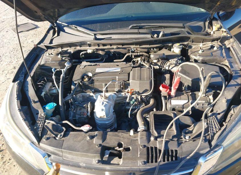 Photo 10 of 2014 Honda Accord LX (VIN 1HGCR2F33EA200065)