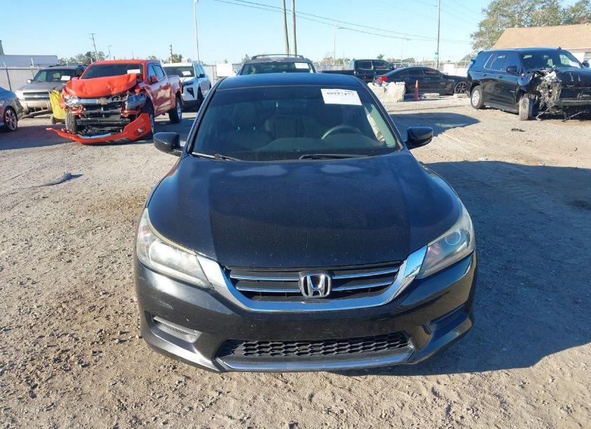 Photo 12 of 2014 Honda Accord LX (VIN 1HGCR2F33EA200065)