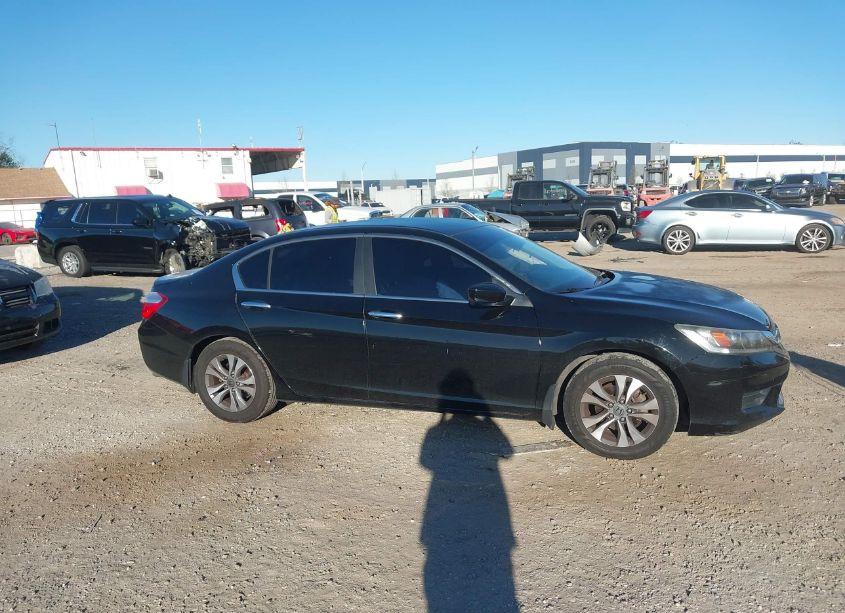 Photo 13 of 2014 Honda Accord LX (VIN 1HGCR2F33EA200065)