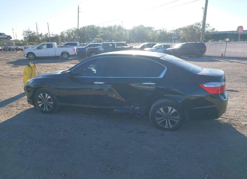 Photo 14 of 2014 Honda Accord LX (VIN 1HGCR2F33EA200065)
