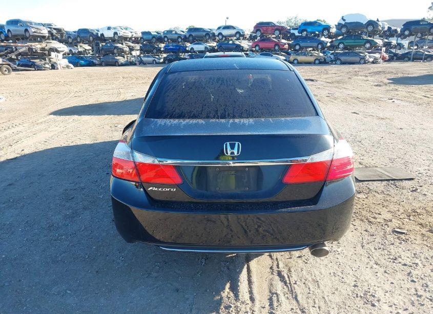 Photo 16 of 2014 Honda Accord LX (VIN 1HGCR2F33EA200065)