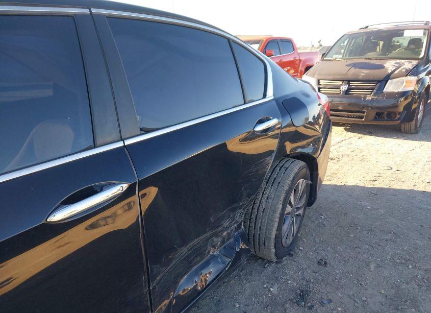 Photo 6 of 2014 Honda Accord LX (VIN 1HGCR2F33EA200065)