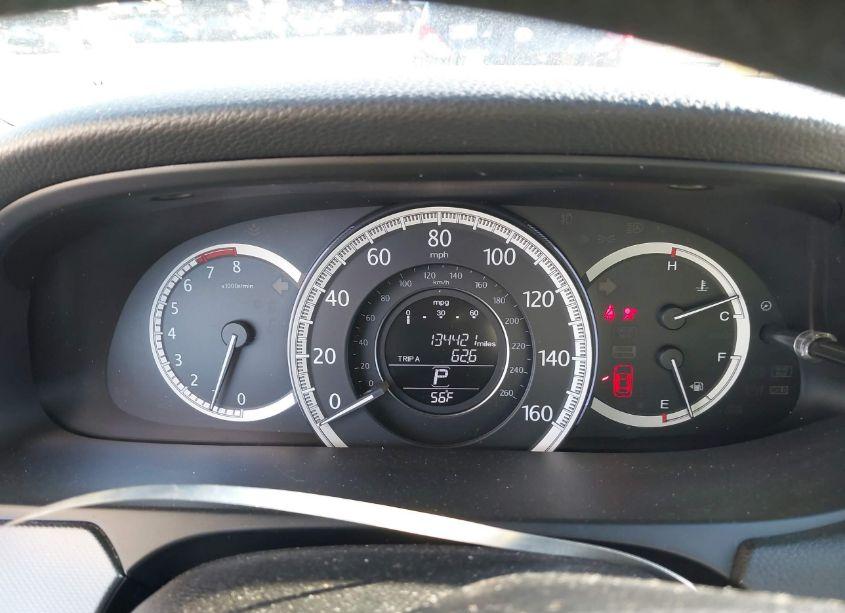 Photo 7 of 2014 Honda Accord LX (VIN 1HGCR2F33EA200065)