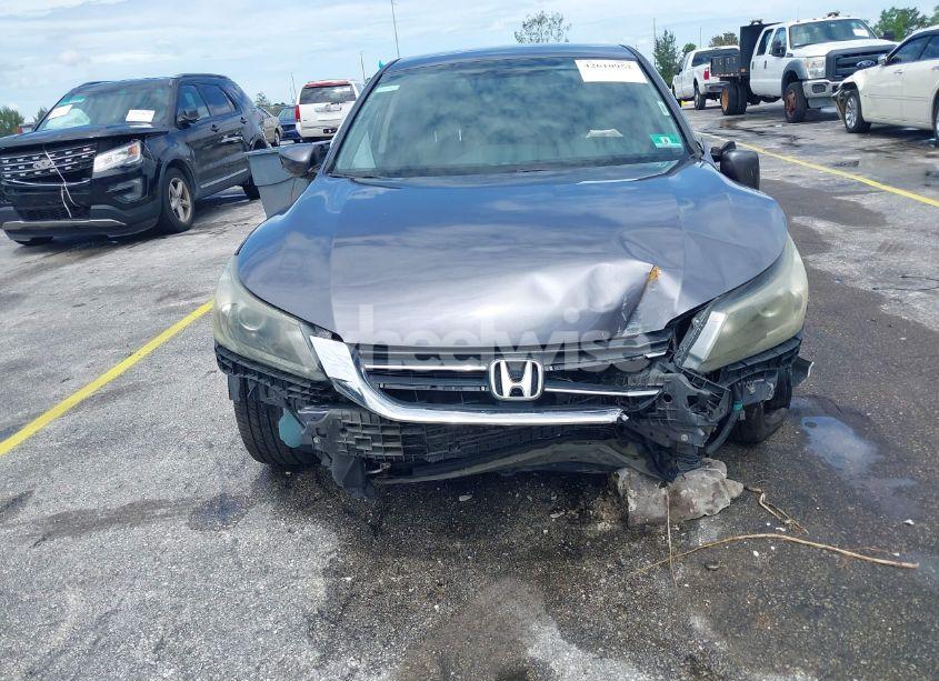 Photo 13 of 2014 Honda Accord LX (VIN 1HGCR2F33EA206741)