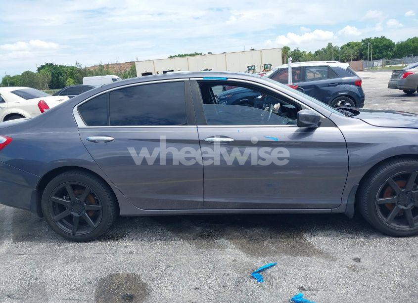 Photo 14 of 2014 Honda Accord LX (VIN 1HGCR2F33EA206741)