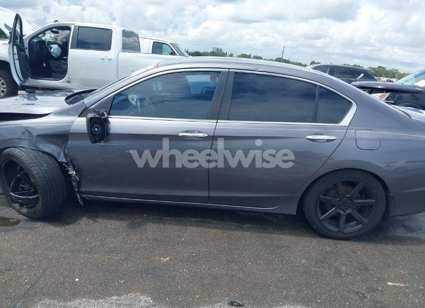 Photo 15 of 2014 Honda Accord LX (VIN 1HGCR2F33EA206741)