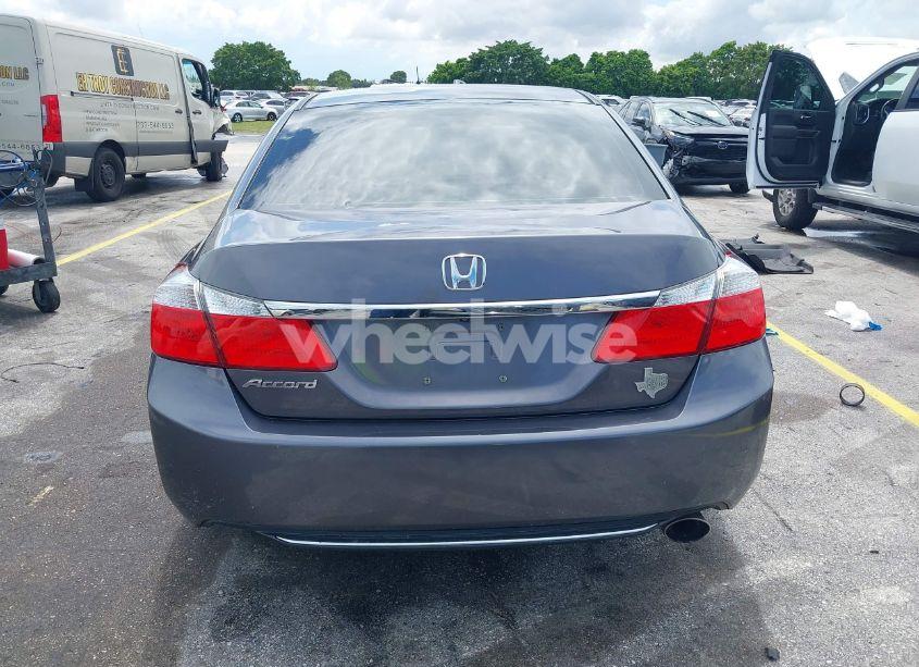 Photo 17 of 2014 Honda Accord LX (VIN 1HGCR2F33EA206741)