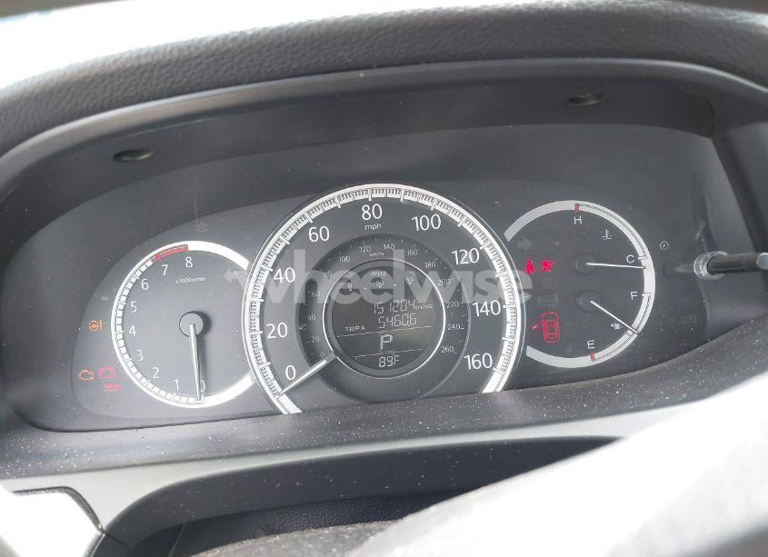 Photo 7 of 2014 Honda Accord LX (VIN 1HGCR2F33EA206741)