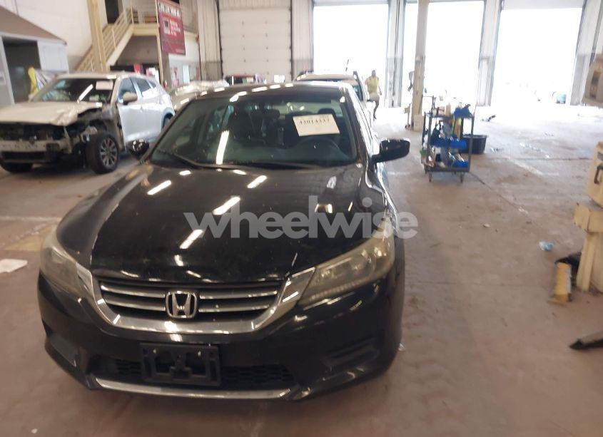 Photo 12 of 2014 Honda Accord LX (VIN 1HGCR2F33EA207050)