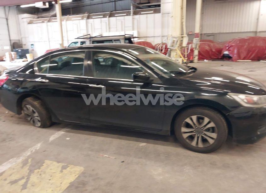 Photo 13 of 2014 Honda Accord LX (VIN 1HGCR2F33EA207050)