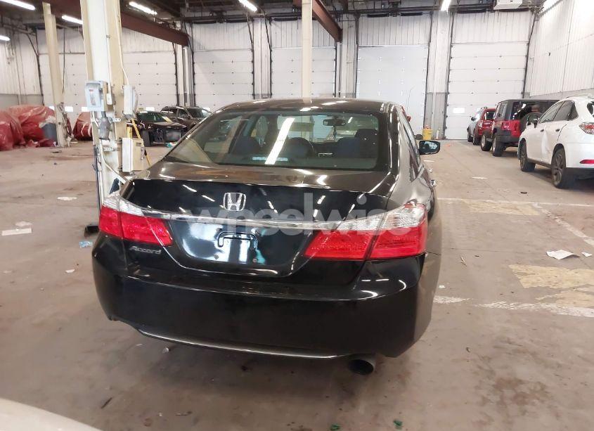 Photo 16 of 2014 Honda Accord LX (VIN 1HGCR2F33EA207050)
