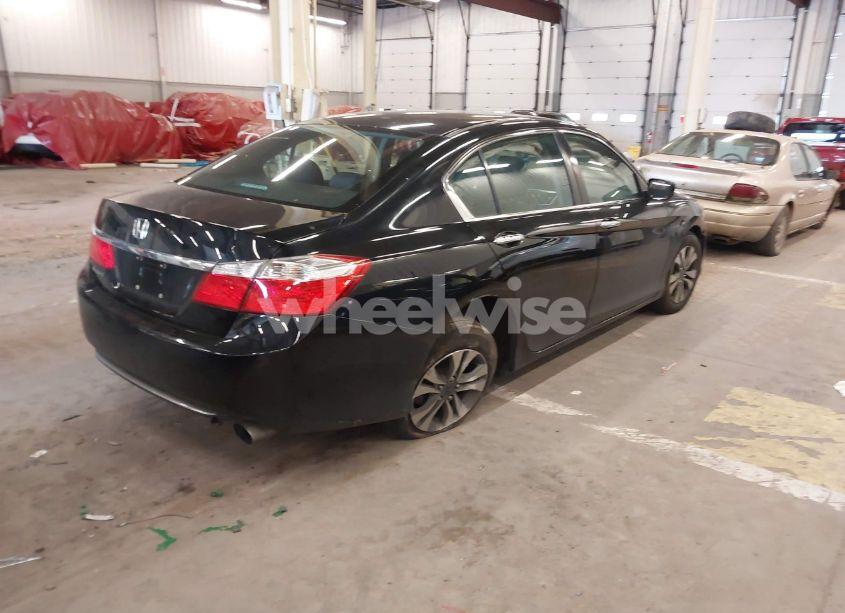 Photo 4 of 2014 Honda Accord LX (VIN 1HGCR2F33EA207050)