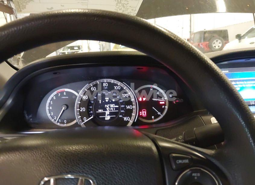 Photo 7 of 2014 Honda Accord LX (VIN 1HGCR2F33EA207050)