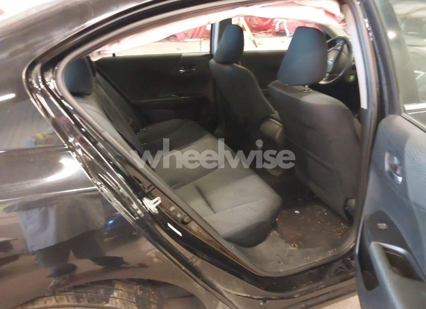 Photo 8 of 2014 Honda Accord LX (VIN 1HGCR2F33EA207050)