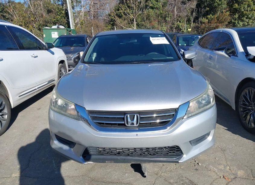 Photo 12 of 2014 Honda Accord LX (VIN 1HGCR2F33EA247337)