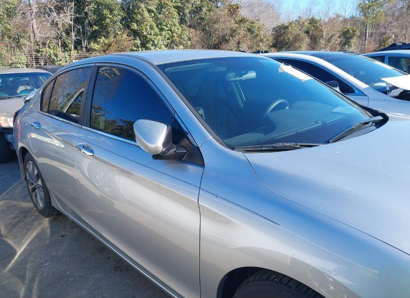 Photo 13 of 2014 Honda Accord LX (VIN 1HGCR2F33EA247337)