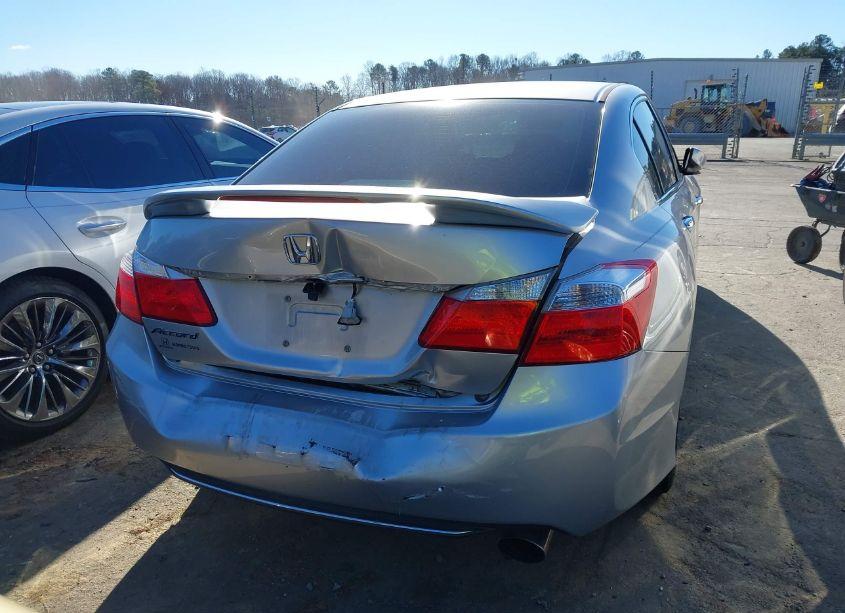 Photo 16 of 2014 Honda Accord LX (VIN 1HGCR2F33EA247337)