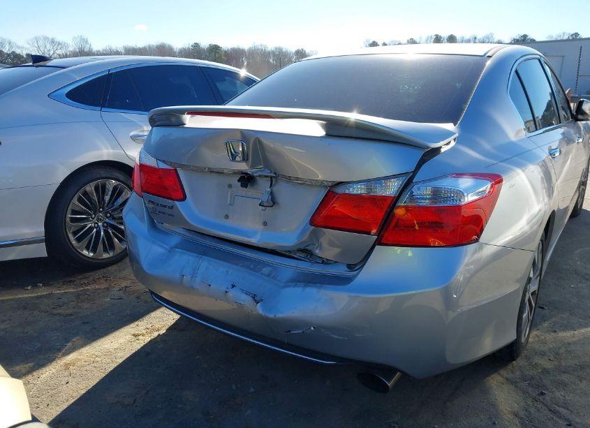 Photo 6 of 2014 Honda Accord LX (VIN 1HGCR2F33EA247337)