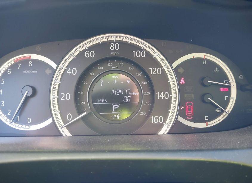 Photo 7 of 2014 Honda Accord LX (VIN 1HGCR2F33EA247337)