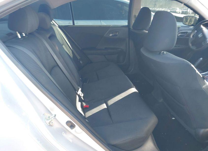 Photo 8 of 2014 Honda Accord LX (VIN 1HGCR2F33EA247337)