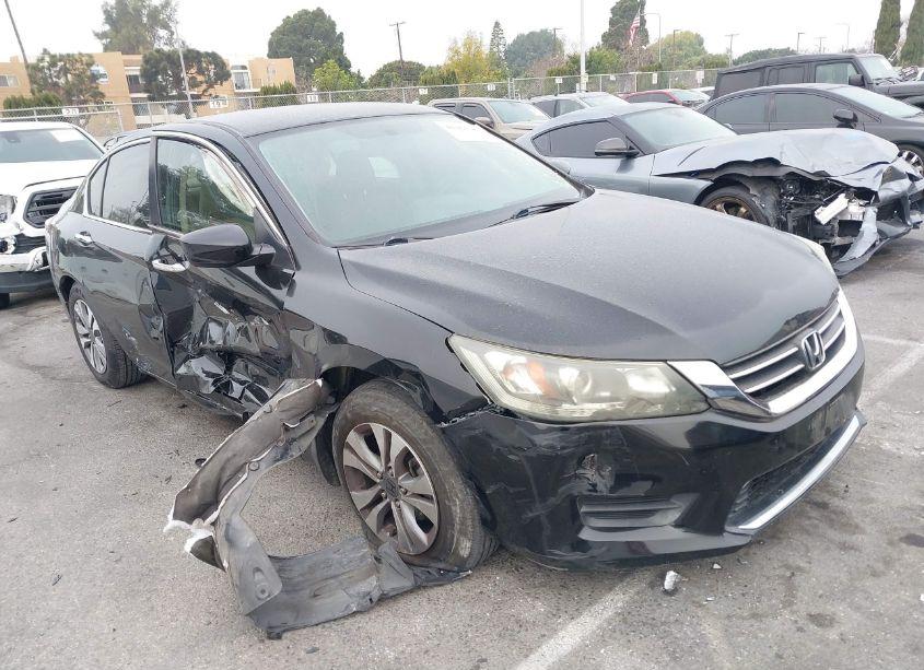2014 Honda Accord LX (VIN 1HGCR2F33EA261237) main photo