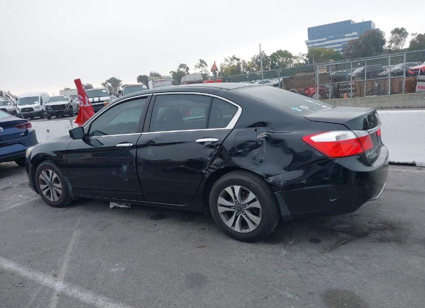 Photo 14 of 2014 Honda Accord LX (VIN 1HGCR2F33EA261237)