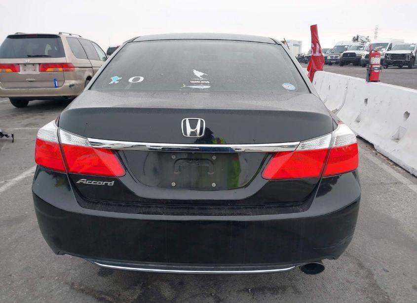 Photo 16 of 2014 Honda Accord LX (VIN 1HGCR2F33EA261237)