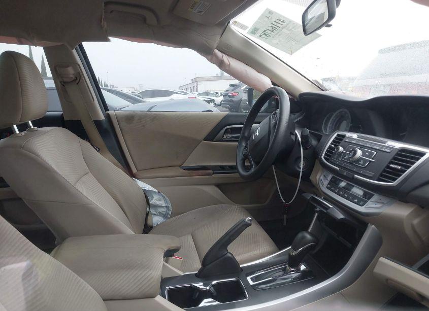 Photo 5 of 2014 Honda Accord LX (VIN 1HGCR2F33EA261237)