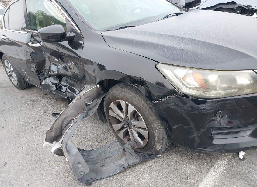 Photo 6 of 2014 Honda Accord LX (VIN 1HGCR2F33EA261237)