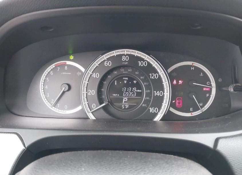 Photo 7 of 2014 Honda Accord LX (VIN 1HGCR2F33EA261237)