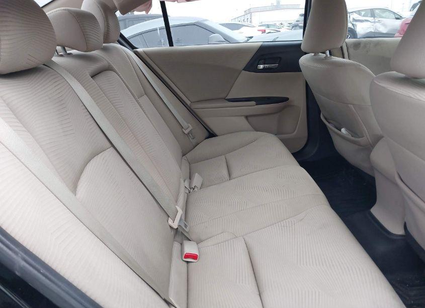 Photo 8 of 2014 Honda Accord LX (VIN 1HGCR2F33EA261237)