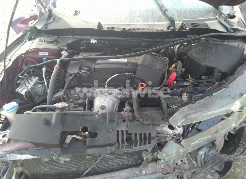 Photo 10 of 2014 Honda Accord LX (VIN 1HGCR2F33EA261979)