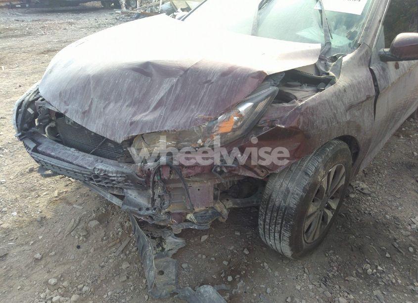 Photo 6 of 2014 Honda Accord LX (VIN 1HGCR2F33EA261979)