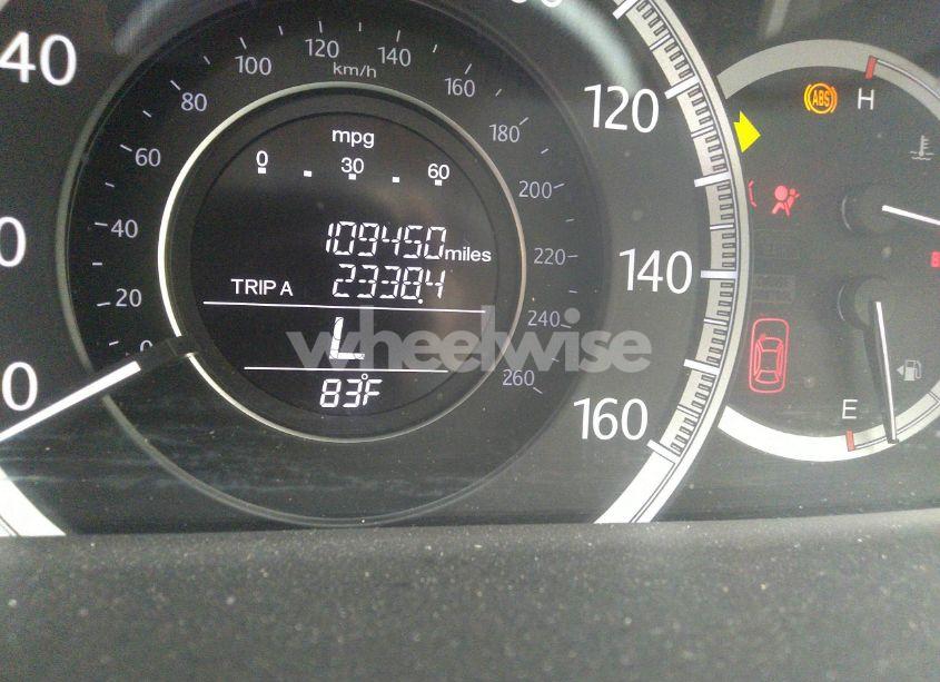 Photo 7 of 2014 Honda Accord LX (VIN 1HGCR2F33EA261979)