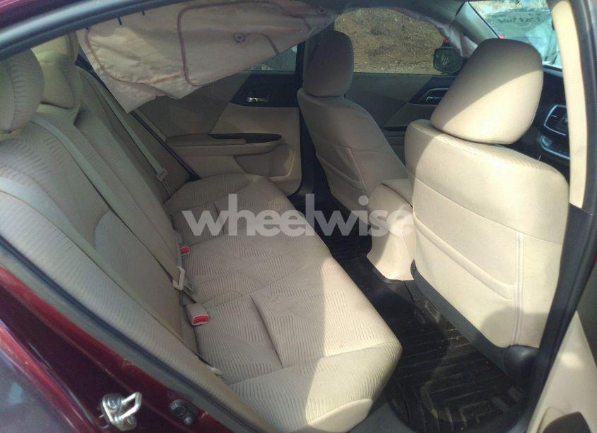 Photo 8 of 2014 Honda Accord LX (VIN 1HGCR2F33EA261979)