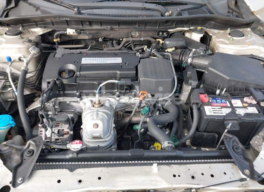 Photo 10 of 2014 Honda Accord LX (VIN 1HGCR2F33EA275378)