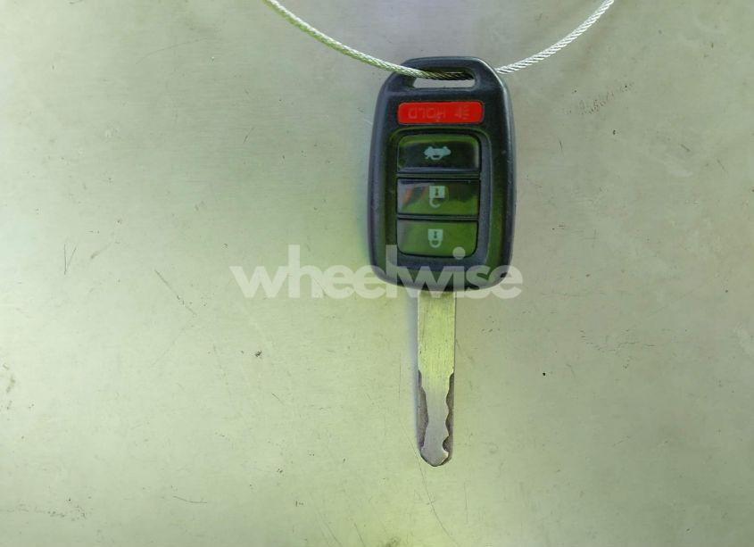 Photo 11 of 2014 Honda Accord LX (VIN 1HGCR2F33EA275378)