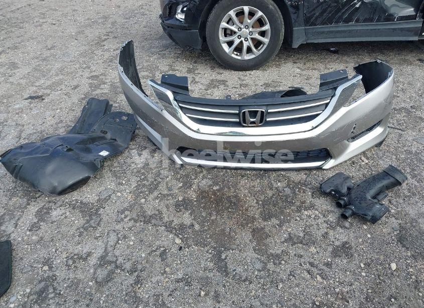 Photo 12 of 2014 Honda Accord LX (VIN 1HGCR2F33EA275378)