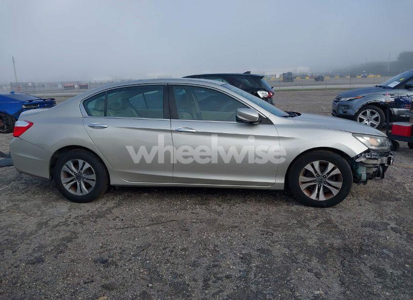 Photo 14 of 2014 Honda Accord LX (VIN 1HGCR2F33EA275378)