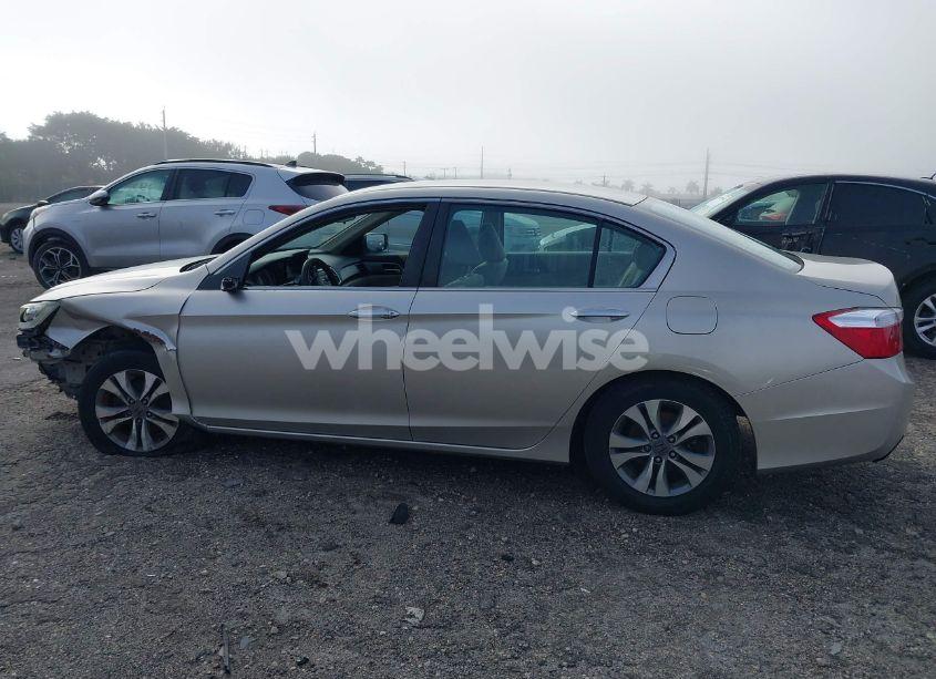 Photo 15 of 2014 Honda Accord LX (VIN 1HGCR2F33EA275378)