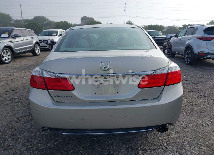 Photo 17 of 2014 Honda Accord LX (VIN 1HGCR2F33EA275378)