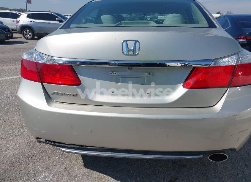 Photo 18 of 2014 Honda Accord LX (VIN 1HGCR2F33EA275378)
