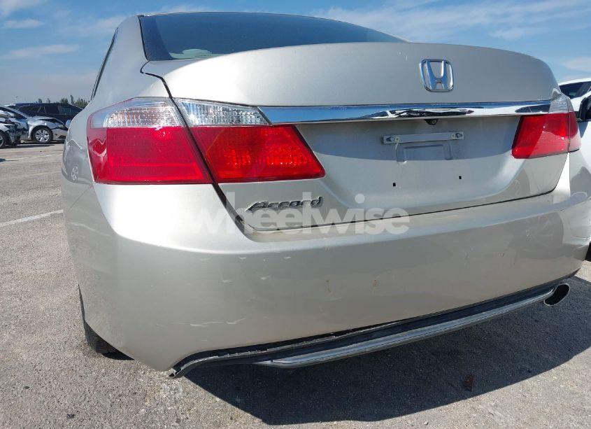 Photo 19 of 2014 Honda Accord LX (VIN 1HGCR2F33EA275378)