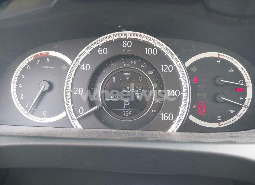 Photo 7 of 2014 Honda Accord LX (VIN 1HGCR2F33EA275378)