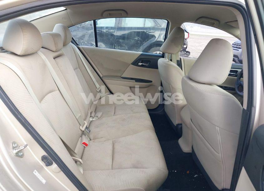 Photo 8 of 2014 Honda Accord LX (VIN 1HGCR2F33EA275378)