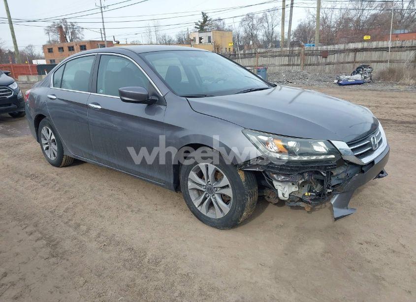2014 Honda Accord LX (VIN 1HGCR2F33EA293718) main photo