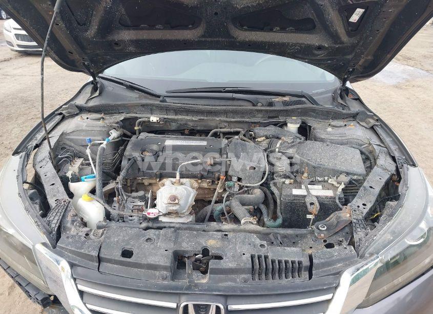 Photo 10 of 2014 Honda Accord LX (VIN 1HGCR2F33EA293718)