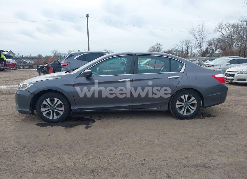 Photo 14 of 2014 Honda Accord LX (VIN 1HGCR2F33EA293718)