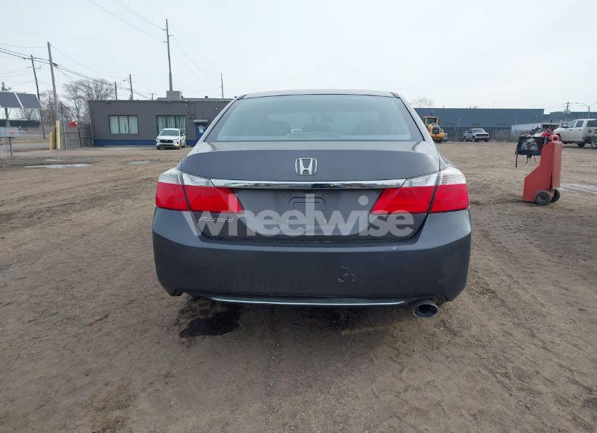 Photo 16 of 2014 Honda Accord LX (VIN 1HGCR2F33EA293718)