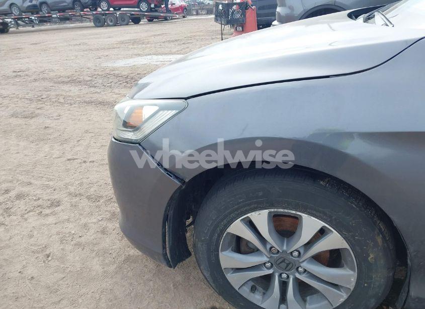 Photo 18 of 2014 Honda Accord LX (VIN 1HGCR2F33EA293718)